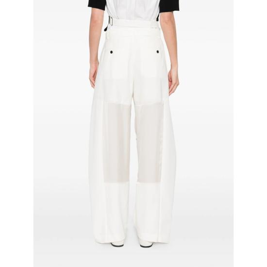 26SS 사카이 팔라초 팬츠 26 08431 151 NEUTRALS - SACAI