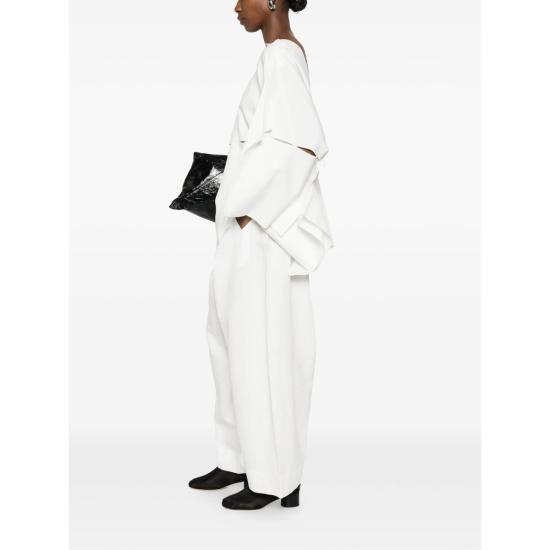 26SS 니콜로 파스콸레티 셔츠 TO58 LCBI WHITE - NICCOLÒ PASQUALETTI