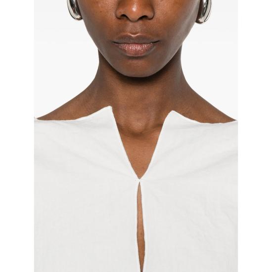 26SS 니콜로 파스콸레티 셔츠 TO58 LCBI WHITE - NICCOLÒ PASQUALETTI