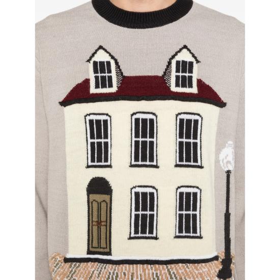 26SS 와타나베 준야 스웨터 WQ N013 PURPL PURPLE - JUNYA WATANABE