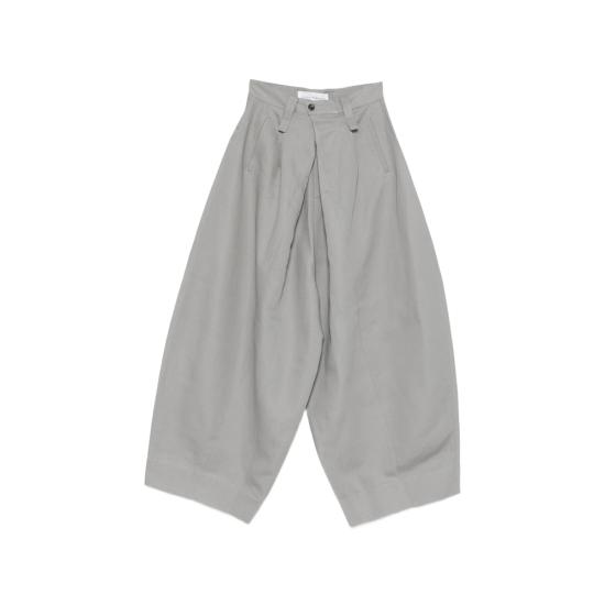 26SS 니콜로 파스콸레티 팔라초 팬츠 PO53 CFIN GRAY GREY
