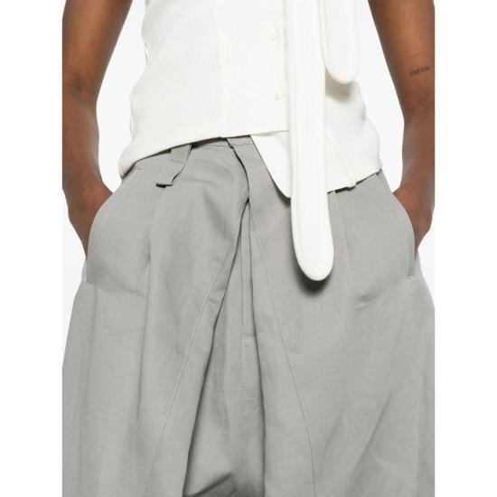 26SS 니콜로 파스콸레티 팔라초 팬츠 PO53 CFIN GRAY GREY - NICCOLÒ PASQUALETTI