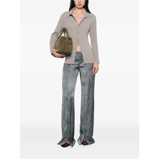 26SS 씨페러 플레어 팬츠 SWP0064 TVF0055 7018 GREY - THE SEAFARER