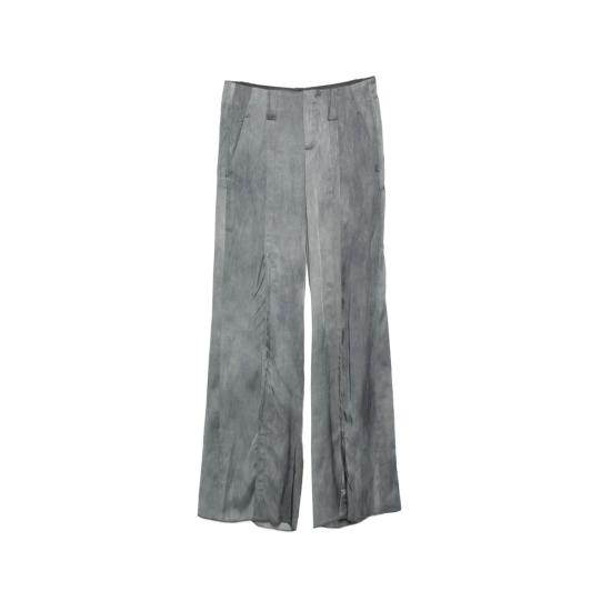 26SS 씨페러 플레어 팬츠 SWP0064 TVF0055 7018 GREY