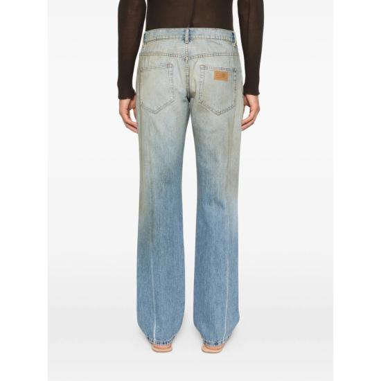 26SS MM6 메종마르지엘라 데님 M30055 SH2LA0055 964 BLUE - MM6 MAISON MARGIELA