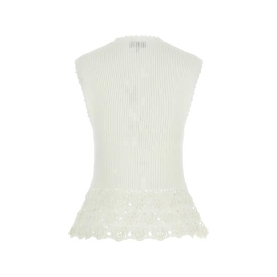 26SS 가니 블라우스 A1070251 135 NEUTRALS - GANNI