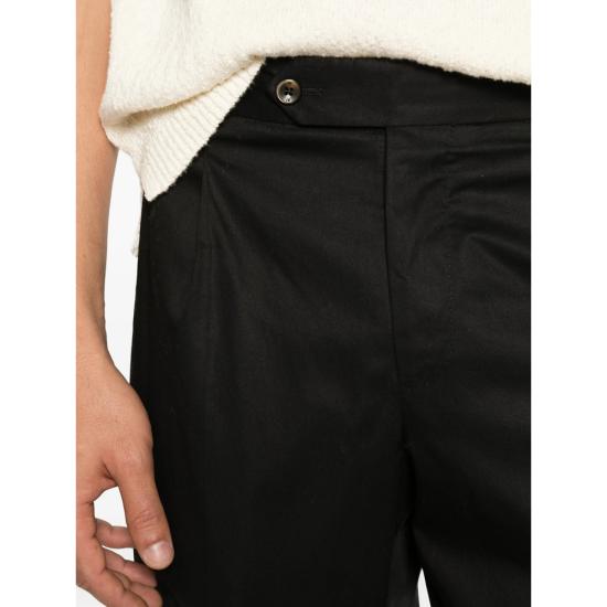 26SS 피티토리노 숏팬츠 TM10 BSJKZA0CL1 0990 BLACK - PT TORINO