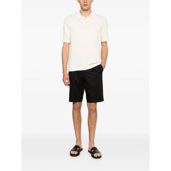 26SS 피티토리노 숏팬츠 TM10 BSJKZA0CL1 0990 BLACK - PT TORINO