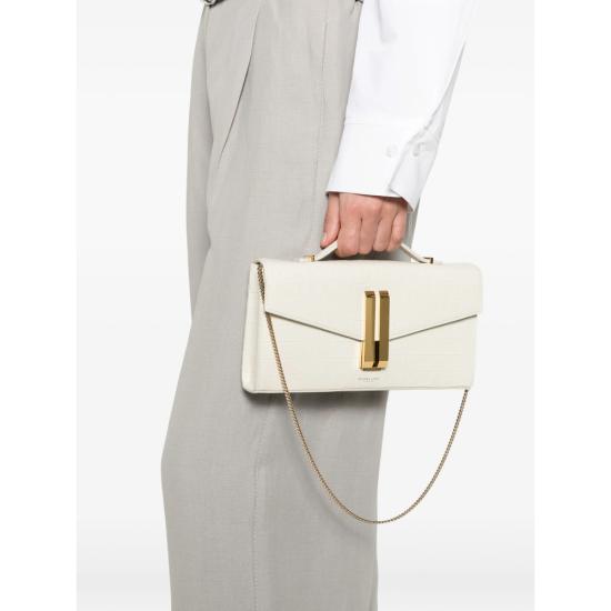 26SS 드멜리어 토트백 N105 VANCOUVER CHALK NEUTRALS - DEMELLIER