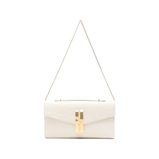 26SS 드멜리어 토트백 N105 VANCOUVER CHALK NEUTRALS