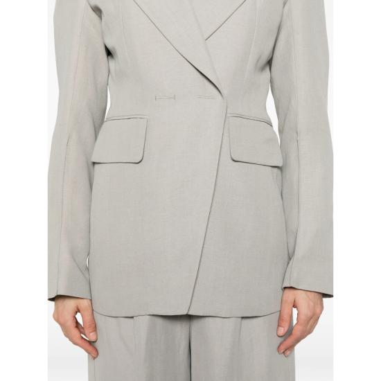 26SS 씨페러 수트 자켓 SWJ0142 TVF0053 7040 GREY - THE SEAFARER