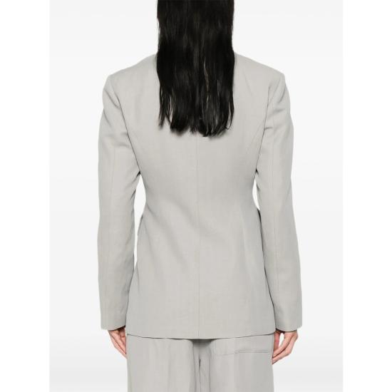 26SS 씨페러 수트 자켓 SWJ0142 TVF0053 7040 GREY - THE SEAFARER