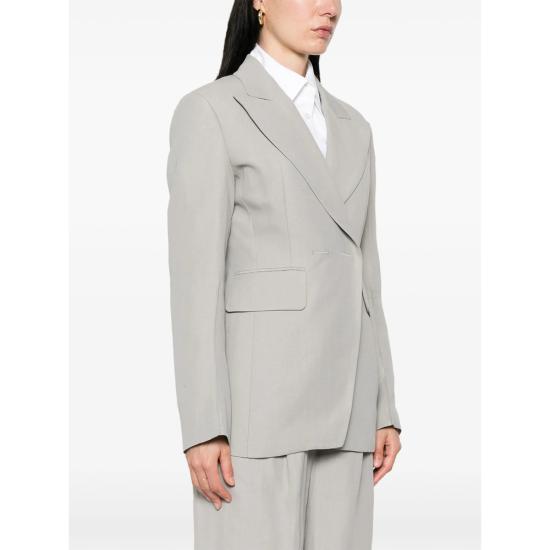 26SS 씨페러 수트 자켓 SWJ0142 TVF0053 7040 GREY - THE SEAFARER