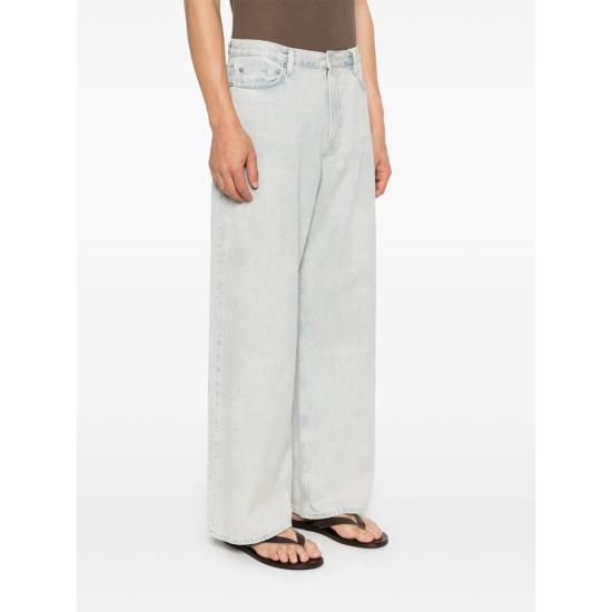 26SS 삼소앤삼소 데님 팬츠 15990 SATIMOTHY PALCL BLUE - SAMSOE SAMSOE