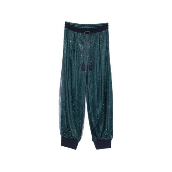 26SS 조르지오 아르마니 테이퍼드 팬츠 AF24596 GW004118 UB022 BLUE