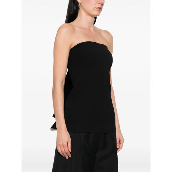 26SS 엔타이어 스튜디오 민소매 티셔츠 ESSS26TO02016 0015 BLACK - ENTIRE STUDIOS