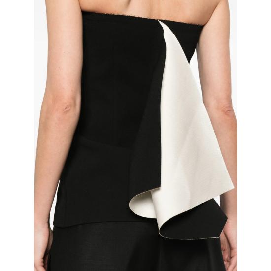 26SS 엔타이어 스튜디오 민소매 티셔츠 ESSS26TO02016 0015 BLACK - ENTIRE STUDIOS