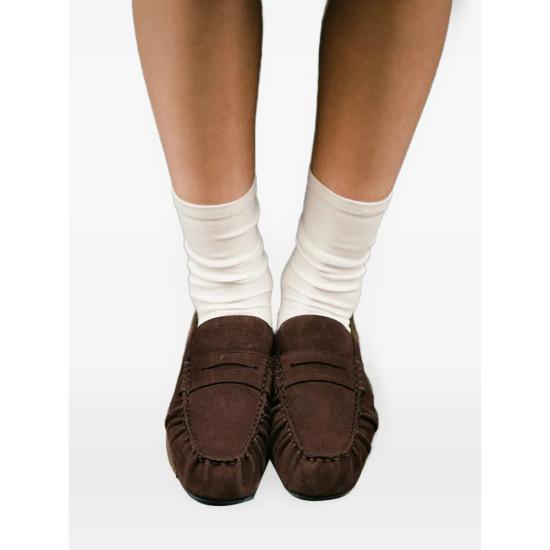 26SS 알로하스 로퍼 S101214 01 BROWN - ALOHAS