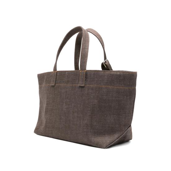 26SS 아페쎄 토트백 COHLX F67045 CAE BROWN - A.P.C.