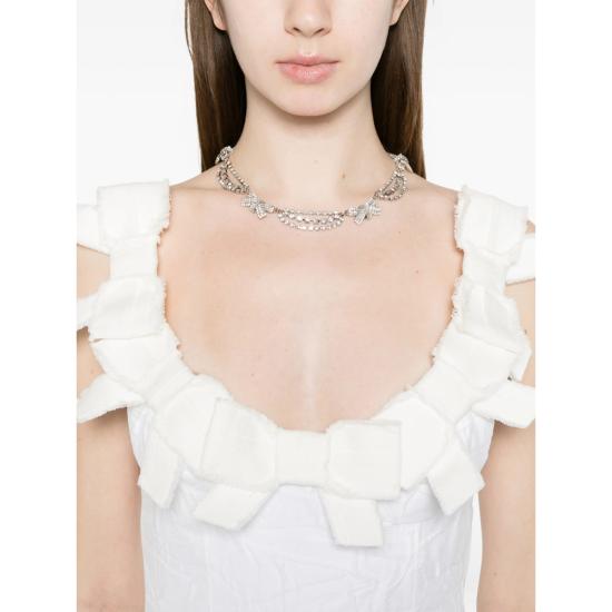 26SS 슈슈/통 원피스 FSDFDR06 GIO274 WH100 WHITE - SHUSHU/TONG