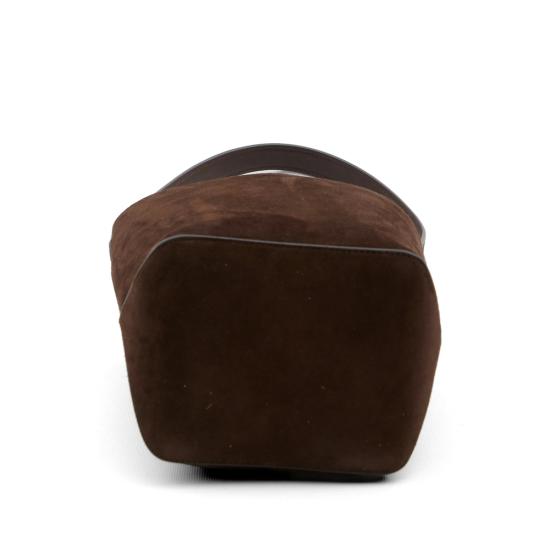 26SS 더로우 토트백 W2106 L665 MOC BROWN - THE ROW