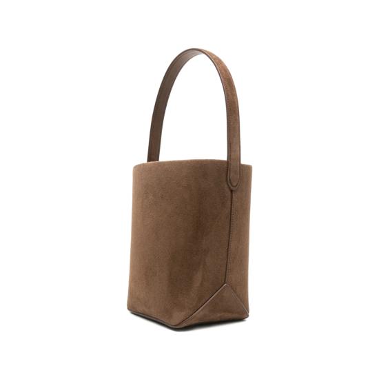 26SS 더로우 토트백 W2106 L665 NUZ BROWN - THE ROW
