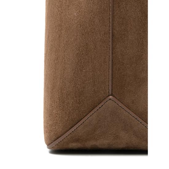 26SS 더로우 토트백 W2106 L665 NUZ BROWN - THE ROW