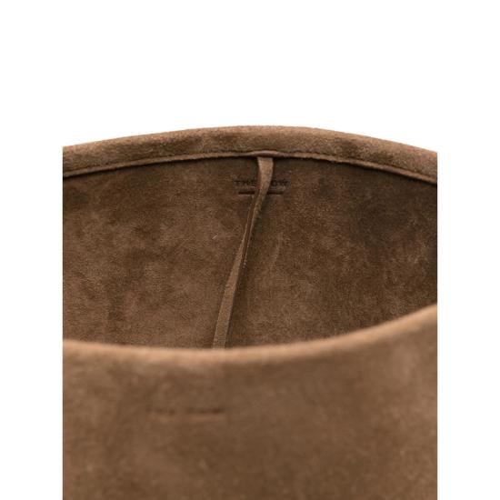 26SS 더로우 토트백 W2106 L665 NUZ BROWN - THE ROW
