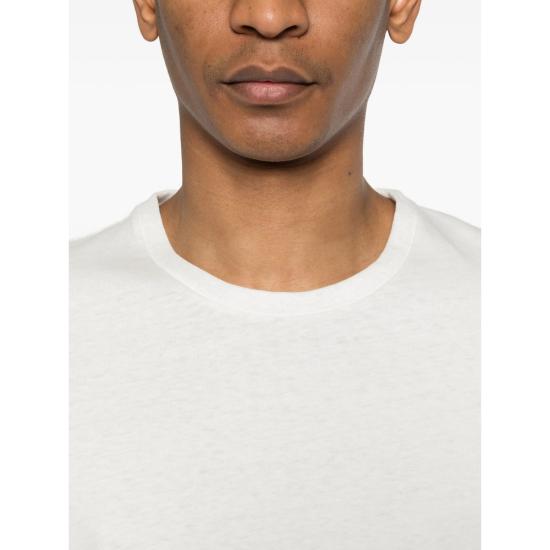 26SS 더로우 긴팔 티셔츠 189 K713 WHT NEUTRALS - THE ROW