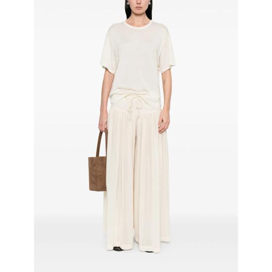 26SS 더로우 반팔 티셔츠 10693 Y498 IVR NEUTRALS - THE ROW