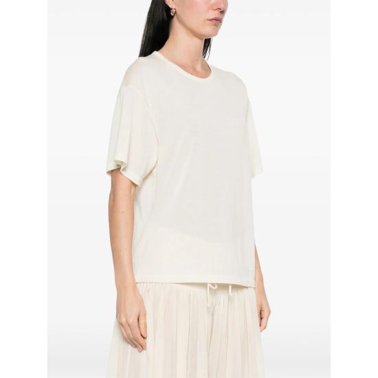 26SS 더로우 반팔 티셔츠 10693 Y498 IVR NEUTRALS - THE ROW