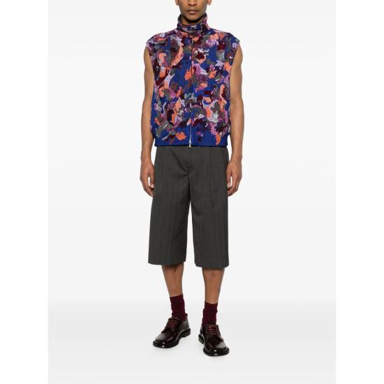 26SS 드리스 반 노튼 베스트 3370 020511 509 BLUE - DRIES VAN NOTEN