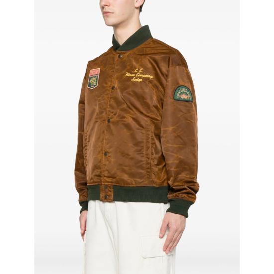 26SS 필슨 봄버 자켓 FMCPS0181 W1171 222 BROWN - FILSON