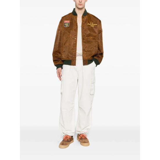 26SS 필슨 봄버 자켓 FMCPS0181 W1171 222 BROWN - FILSON