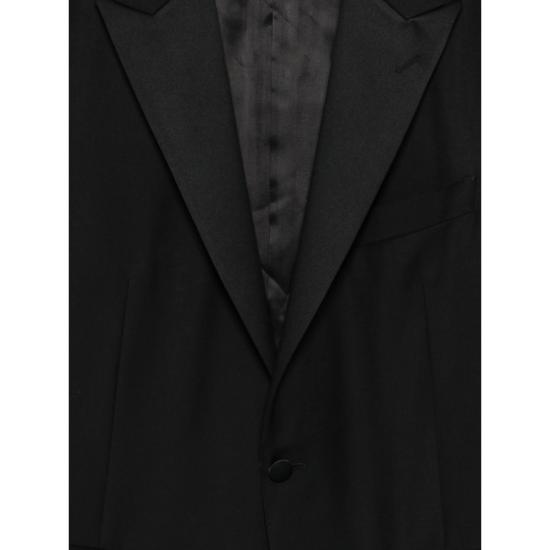 25FW 카날리 수트 세트 BF10915 12786 15 R 10 BLACK - CANALI