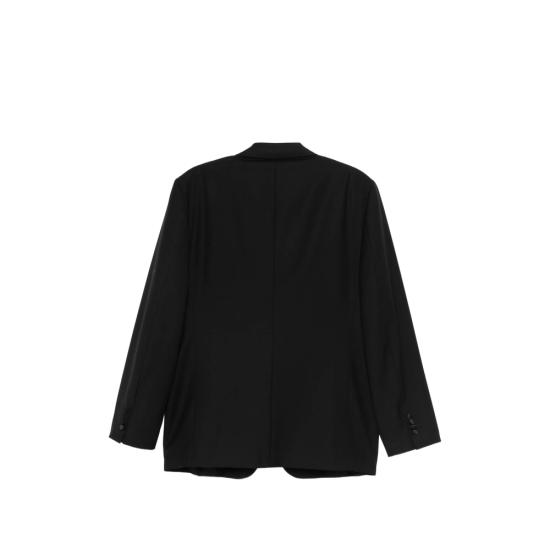 25FW 카날리 수트 세트 BF10915 12786 15 R 10 BLACK - CANALI