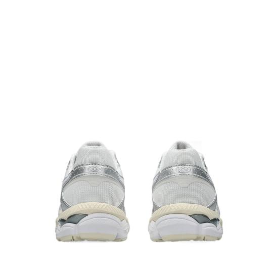 26SS 아식스 스니커즈 1203A733 102 WHITE SILVER - ASICS