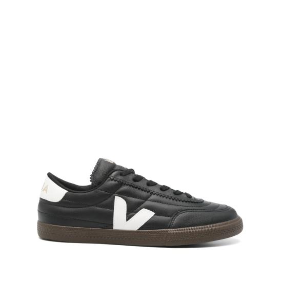 26FW 베자 스니커즈 FU2020707 BKWHI BLACK