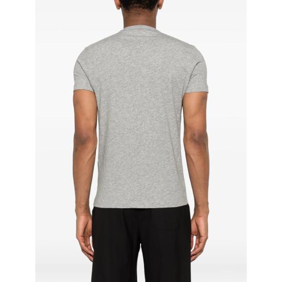 26SS 톰포드 반팔 티셔츠 BI402 TFJ827 K04 GREY - TOMFORD