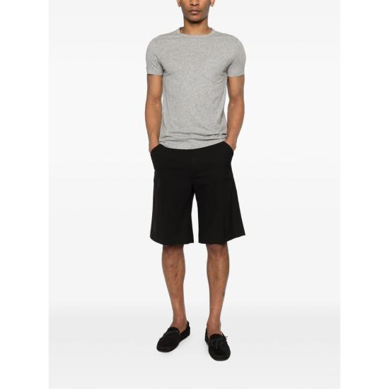 26SS 톰포드 반팔 티셔츠 BI402 TFJ827 K04 GREY - TOMFORD