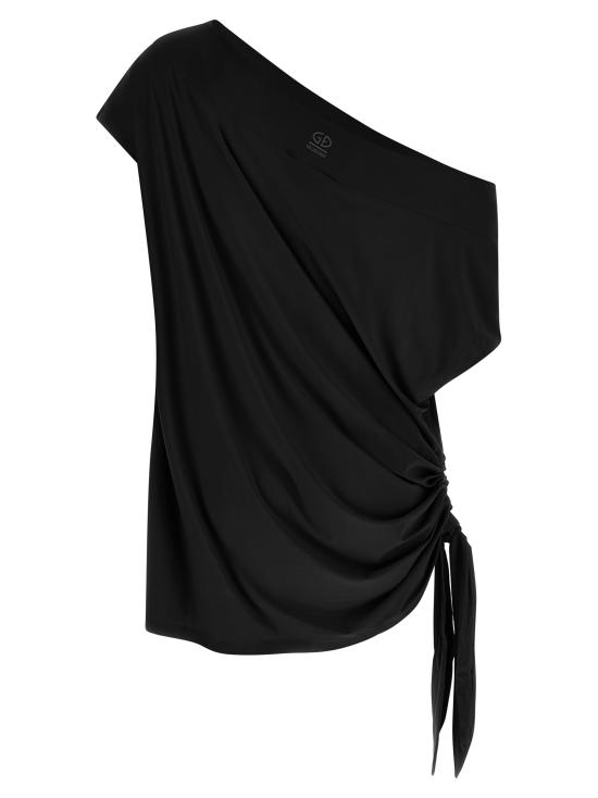 26SS 골드버그 비치웨어 GB462802619000 Black - GOLDBERGH