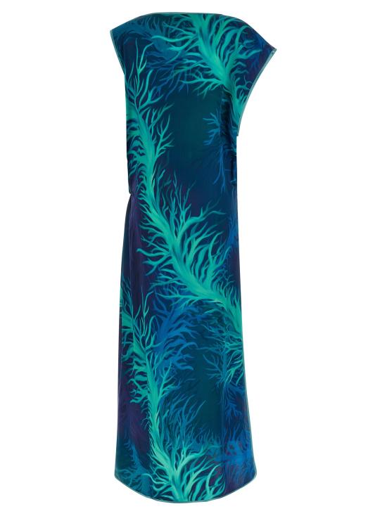 26SS 폴 레스트레스 슬리퍼스 롱 원피스 AB000881TE00888187 Blue - F.R.S. - FOR RESTLESS SLEEPERS