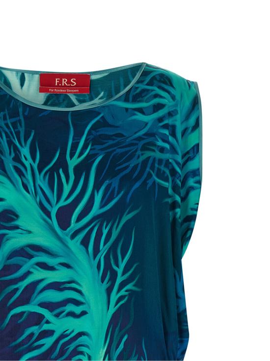 26SS 폴 레스트레스 슬리퍼스 롱 원피스 AB000881TE00888187 Blue - F.R.S. - FOR RESTLESS SLEEPERS