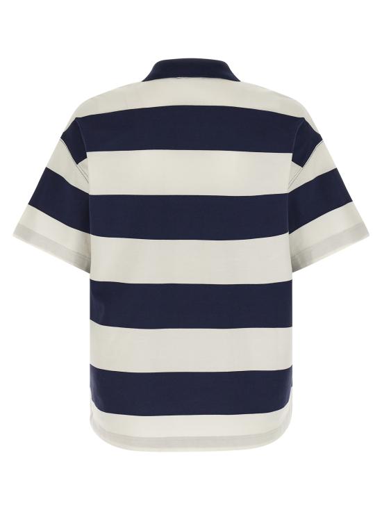 26SS 칼하트 WIP 폴로 티셔츠 I0361873LEXX Blue - CARHARTT WIP