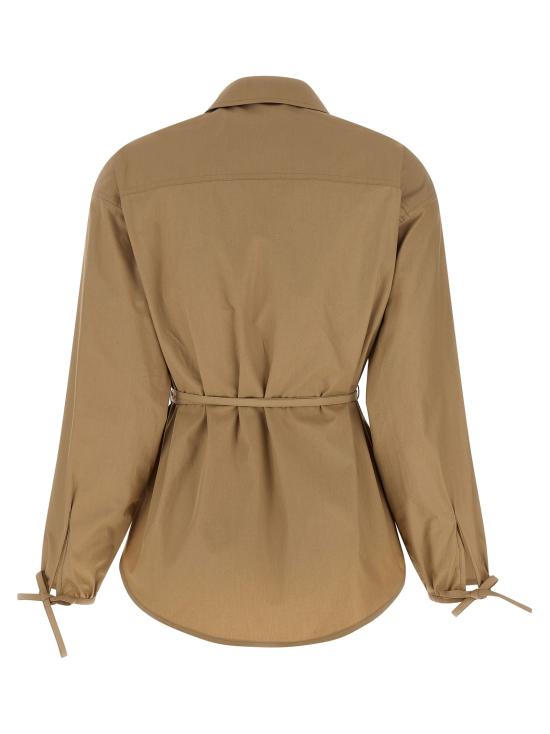 26SS 몽클레어 자켓 L10932F00021597LQ20J Beige - MONCLER