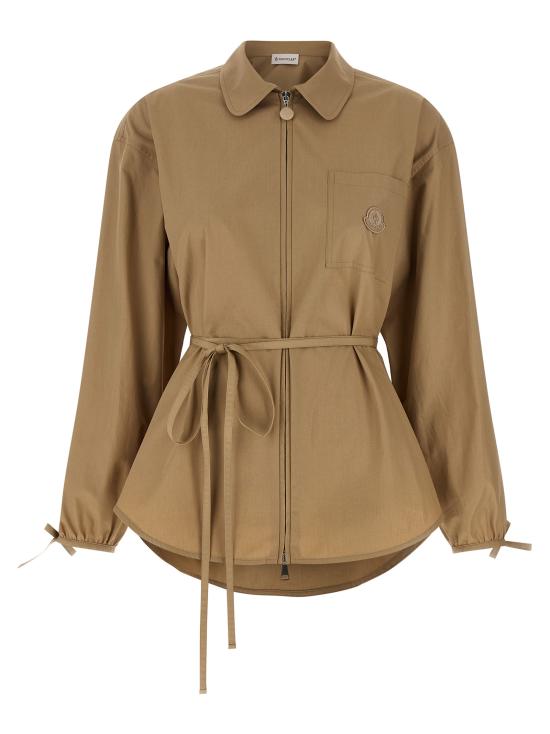 26SS 몽클레어 자켓 L10932F00021597LQ20J Beige