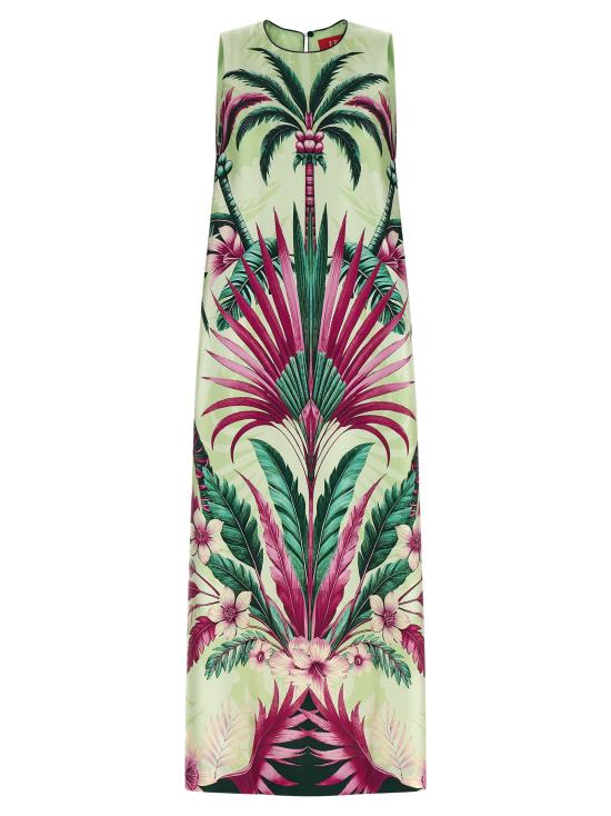 26SS 폴 레스트레스 슬리퍼스 롱 원피스 AB000878TE00882228 Multicolor