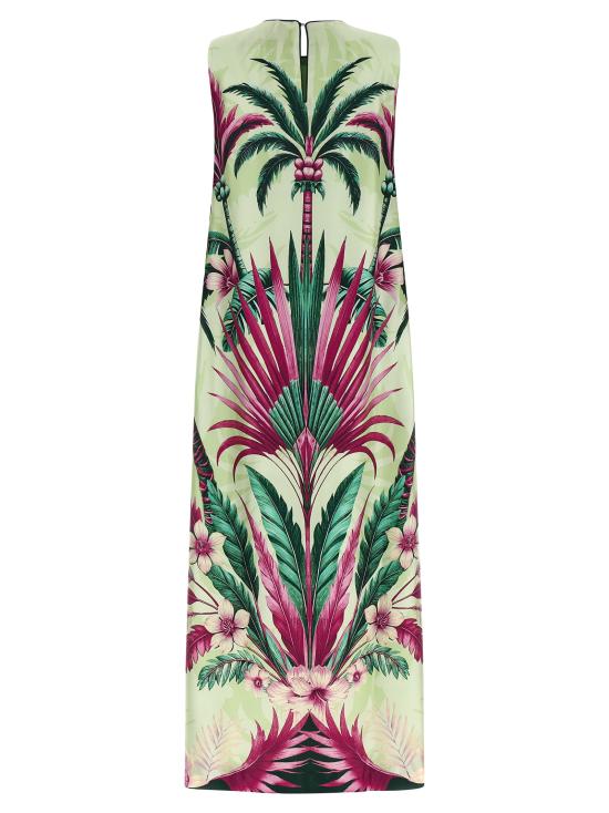 26SS 폴 레스트레스 슬리퍼스 롱 원피스 AB000878TE00882228 Multicolor - F.R.S. - FOR RESTLESS SLEEPERS