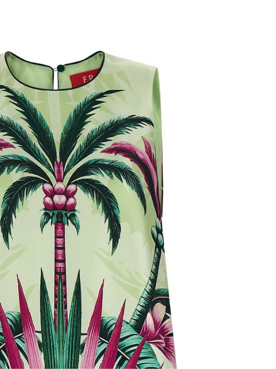 26SS 폴 레스트레스 슬리퍼스 롱 원피스 AB000878TE00882228 Multicolor - F.R.S. - FOR RESTLESS SLEEPERS