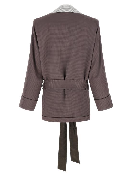 26SS 디 아티코 수트 세트 260WCB00114867 Purple - THE ATTICO